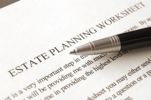 New Jersey estate planning lawyer
