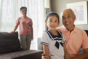 grandparent visitation rights New Jersey